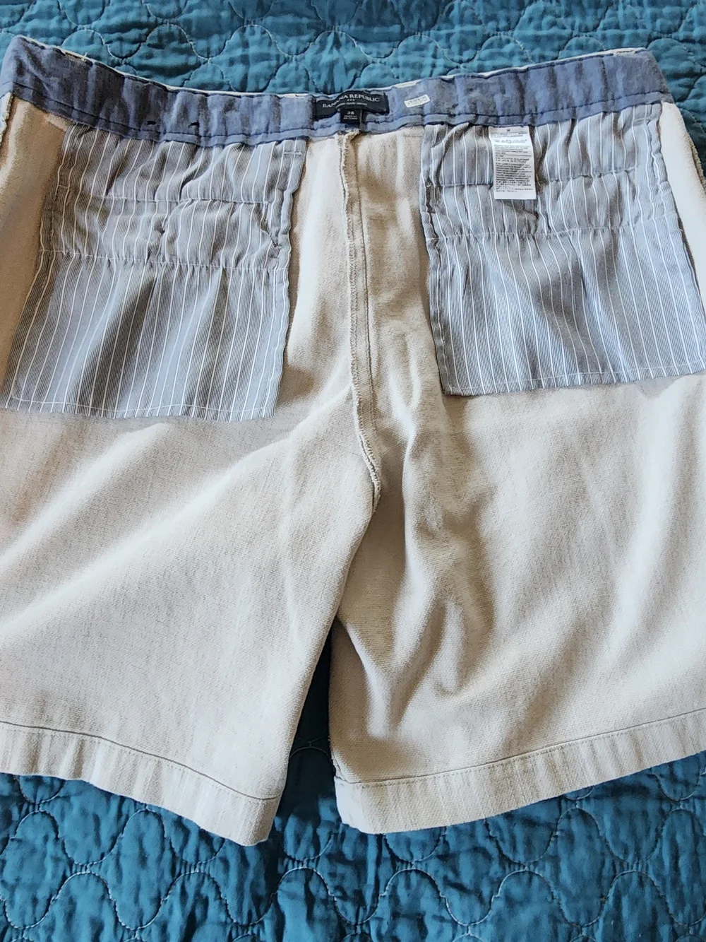 Banana Republic Men's Arden Club Shorts Size 38